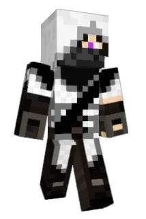 Mini_Zu Minecraft avatar full body