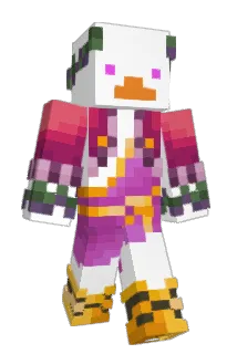 Mini__Goose Minecraft avatar full body