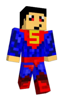 Mini_busch Minecraft avatar full body