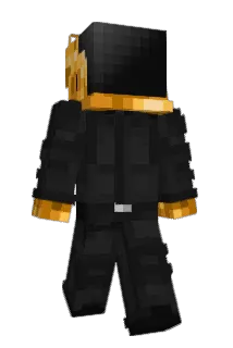 Mini_cheddar15 Minecraft avatar full body