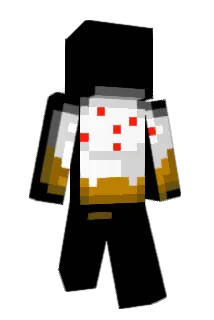 Mini_chilli Minecraft avatar full body
