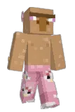 Mini_demon123 Minecraft avatar full body