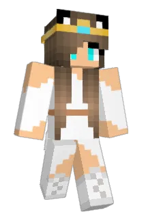 Mini_jester Minecraft avatar full body