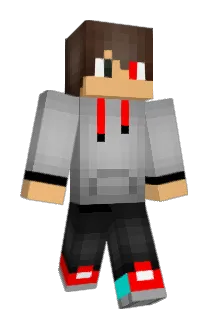 Mini_jucity Minecraft avatar full body