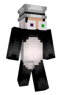 Mini_lage Minecraft avatar full body