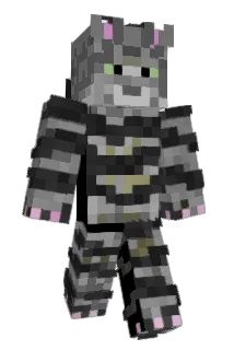 Mini_shibonin Minecraft avatar full body