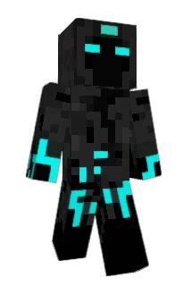 Miniarchy Minecraft avatar full body