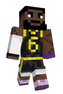 Miniature284 Minecraft avatar full body
