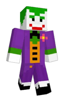 Miniballerboy Minecraft avatar full body