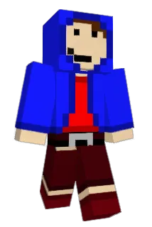 Minibob20 Minecraft avatar full body