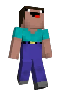 Miniburitto Minecraft avatar full body