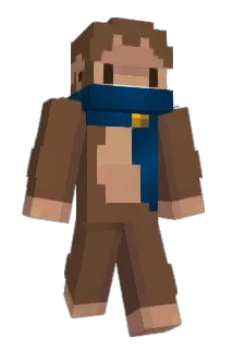 Minicookie3456 Minecraft avatar full body