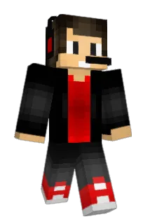 Minicraft77 Minecraft avatar full body