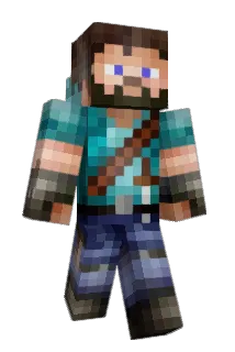 Minicrafter_XD Minecraft avatar full body