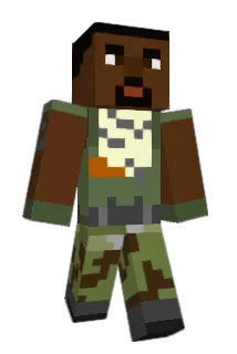 Minidogfity11 Minecraft avatar full body