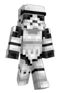 Miniduchess Minecraft avatar full body