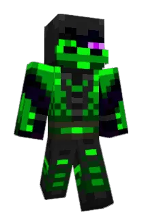 Miniduke46 Minecraft avatar full body