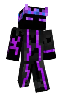 MinierToast Minecraft avatar full body