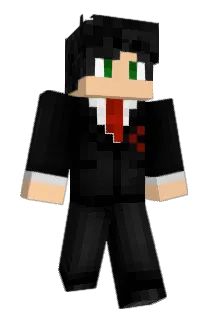 Minifo501 Minecraft avatar full body