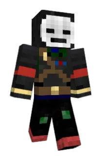 Minifrigo Minecraft avatar full body