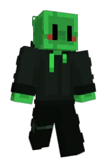 Minigiant102 Minecraft avatar full body