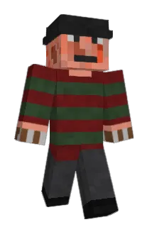 MinigunMasacre Minecraft avatar full body