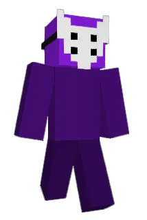 Minigunn_ Minecraft avatar full body