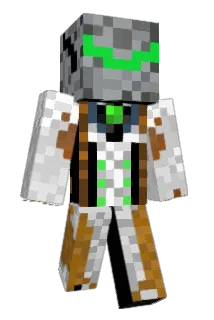 Minihase1234 Minecraft avatar full body