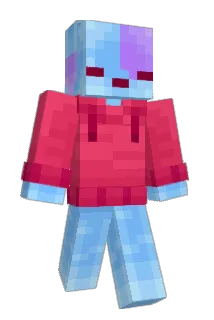 MiniiMooose Minecraft avatar full body