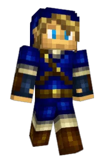 Miniisme Minecraft avatar full body