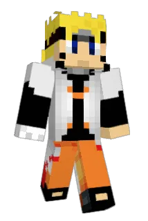 Minijet11 Minecraft avatar full body