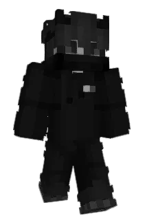 Minikartofel Minecraft avatar full body