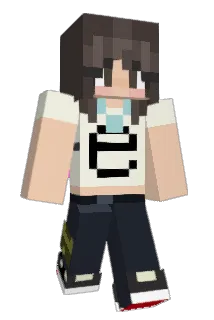 Minikilon Minecraft avatar full body