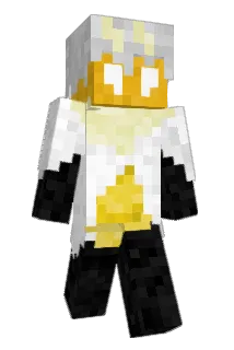 Minikitty442 Minecraft avatar full body