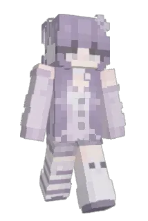 Minikiwi1 Minecraft avatar full body