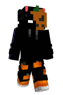 Minikrezii_ Minecraft avatar full body