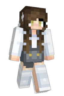 Minima_00 Minecraft avatar full body
