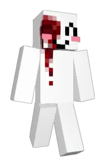 MinimalDesire Minecraft avatar full body