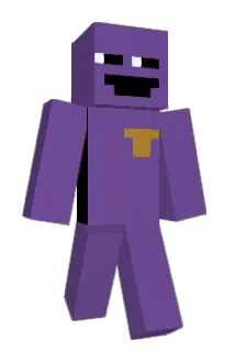 Minimania18 Minecraft avatar full body