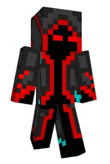 Minimao Minecraft avatar full body