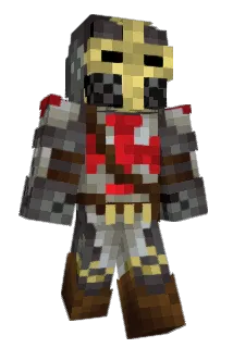 Minimarci12 Minecraft avatar full body