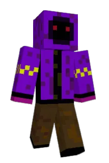Minimasiii Minecraft avatar full body