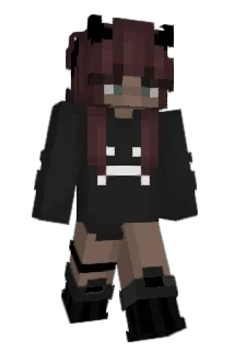 Minimaster_12 Minecraft avatar full body
