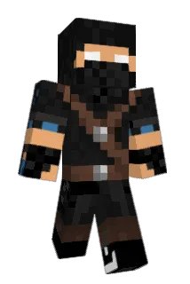 Minimatt2984 Minecraft avatar full body