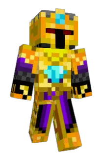 Minimee73 Minecraft avatar full body