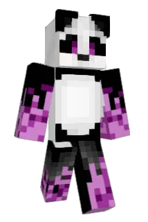 Minimemel Minecraft avatar full body