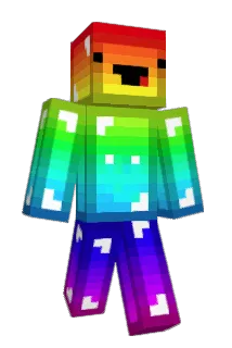 Minimi03 Minecraft avatar full body