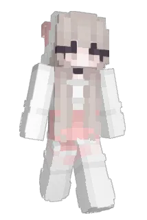 Minimiao Minecraft avatar full body