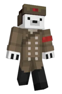 Miniminimowmow Minecraft avatar full body