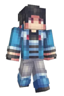 Minimist12 Minecraft avatar full body